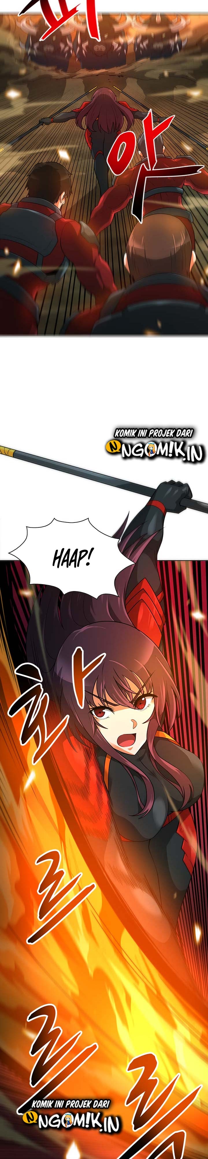Auto Hunting chapter 45